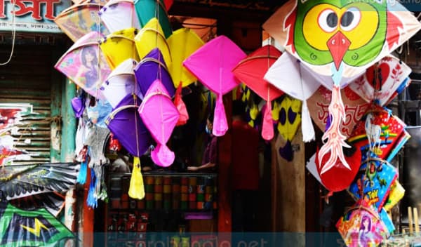 কীভাবে এলো এই ঘুড়ি আর এ দিন
