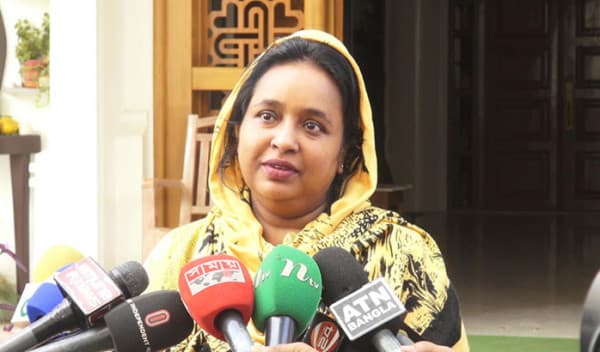 নির্বাচনে সহিংসতার আশঙ্কা আইভির