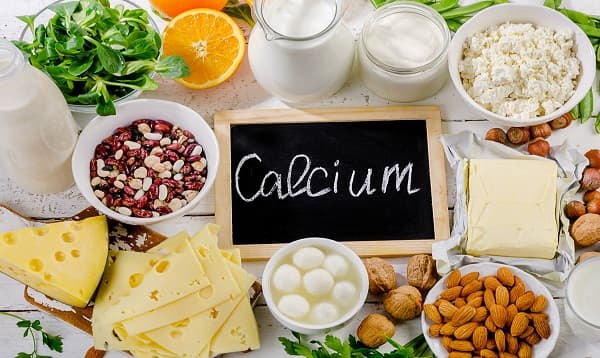 ক্যালসিয়ামের অভাব পুরণে যে ৬টি খাবার খাবেন