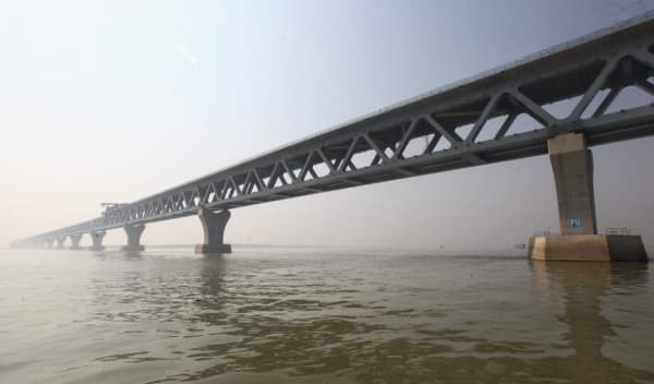 যে কারণে পেছাল পদ্মা সেতুর উদ্বোধন