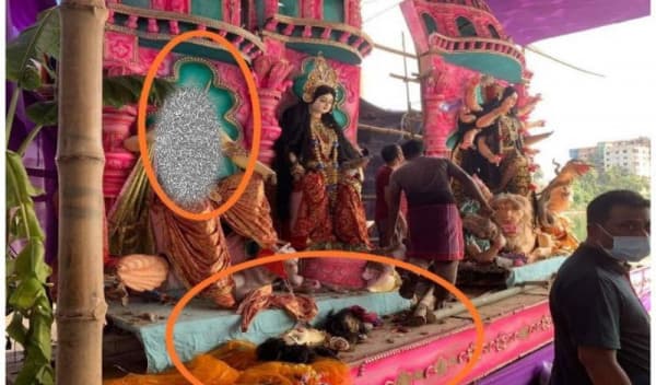 সাম্প্রদায়িক সহিংসতা: ৯ জেলায় গ্রেপ্তার ২০৪
