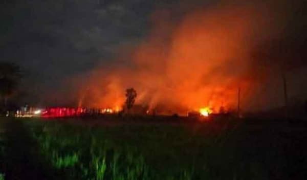 পীরগঞ্জে হামলা: ২৪ ঘণ্টায় গ্রেপ্তার আরও ১১