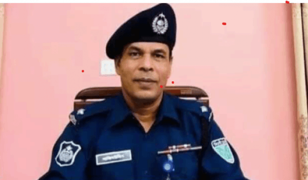 আসামিকে ফেসবুক লাইভে জিজ্ঞাসাবাদ; ওসি বদলি