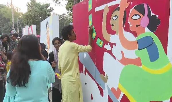 নারী দিবসের সাংস্কৃতিক আয়োজন