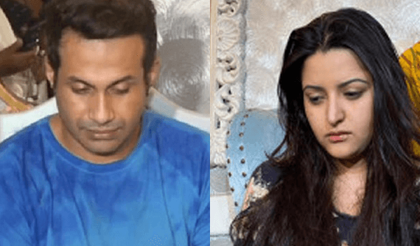 পরীমণির কস্টিউম ডিজাইনার জিমিকে আটক করলো ডিবি