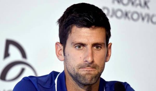 Novak Djokovic: Australia cancels top tennis player's visa