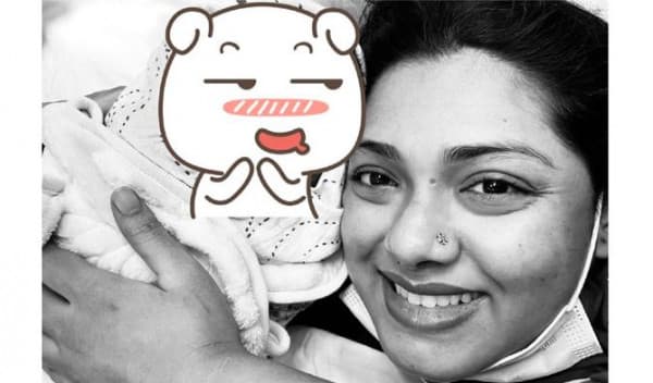 কন্যাসন্তানের মা হলেন তিশা ফারুকী
