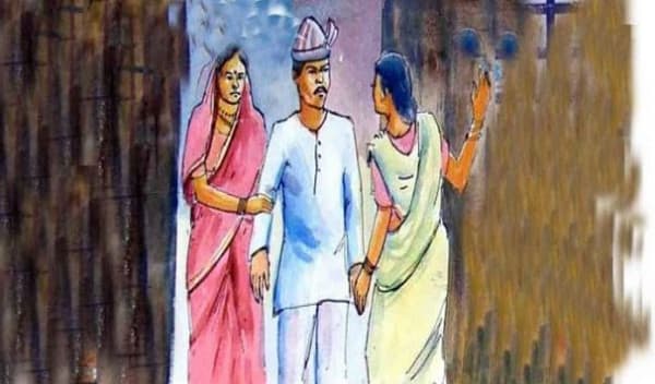 স্বামী অনুমতি ছাড়া দ্বিতীয় বিয়ে করলে কী করবেন?