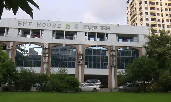 নির্বাচন পেছাতে ফিফা প্রেসিডেন্টকে বাফুফের সহ-সভাপতি চিঠি