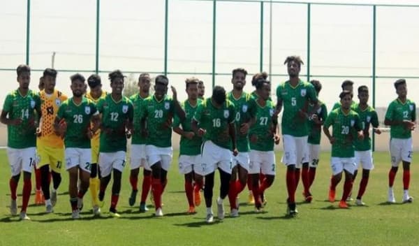 ২০২৩ এশিয়ান কাপের বাছাই পর্বে সরাসরি খেলবে বাংলাদেশ