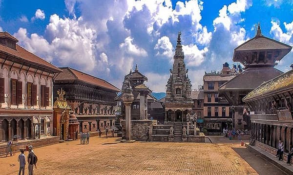 গোটা নেপাল লকডাউন