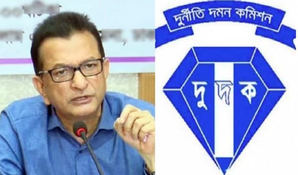 বাস মালিক সমিতির নেতা এনায়েত উল্লাহর সম্পদের হিসাব চেয়েছে দুদক