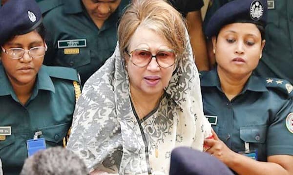 আজই মুক্তি পেতে পারেন খালেদা জিয়া