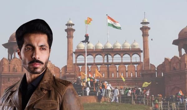 লালকেল্লার হামলা: প্রধান অভিযুক্ত পাঞ্জাবের অভিনেতা দীপ সিধু গ্রেপ্তার!