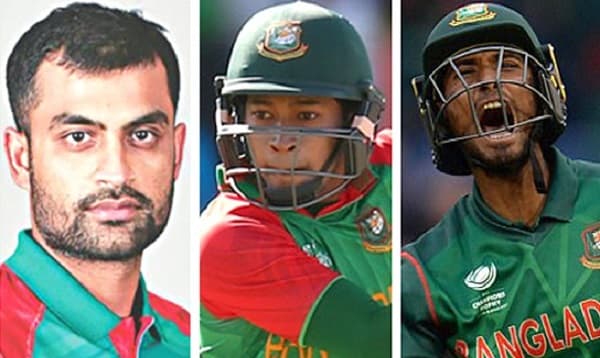 করোনা মোকাবিলায় ৩১ লাখ টাকা অনুদান দিলেন ক্রিকেটাররা