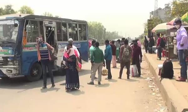 করোনা পরিস্থিতি: নিয়ন্ত্রণে রাখা যাচ্ছে না মানুষের অবাধ চলাচল