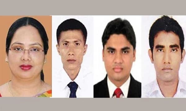 কুড়িগ্রামের ডিসিসহ ৪ কর্মকর্তার বিরুদ্ধে মামলা, কারণ দর্শানোর নোটিশ
