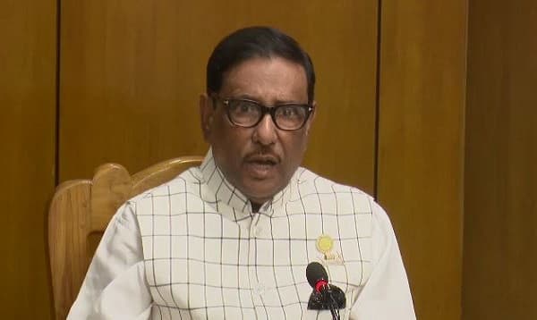 'করোনা মোকাবিলা সম্মিলিতভাবে'