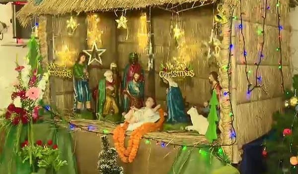 সারা দেশে বড়দিনের উৎসব, করোনামুক্তির জন্য প্রার্থনা