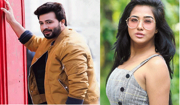 শাকিব খানকে নায়কেই মনে হয় না-আফ্রি সেলিনা
