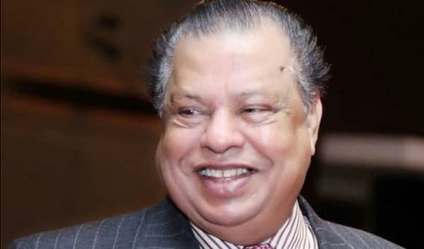 পারটেক্স গ্রুপের চেয়ারম্যান এম এ হাসেম আর নেই