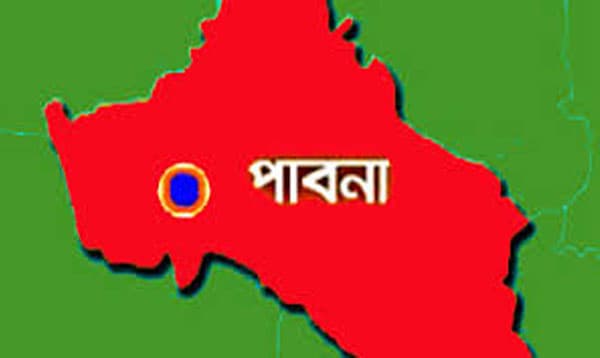 পাবনার চাটমোহর উপজেলার কাটাখালী গ্রাম লকডাউন