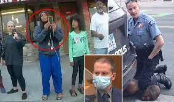 Pulitzers honour teen for cellphone video of Floyd murder