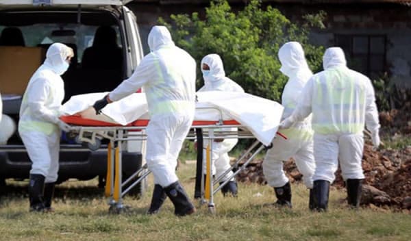 COVID-19: Global death toll crosses 38 lac