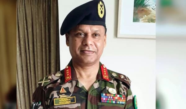 দায়িত্ব নিচ্ছেন নতুন সেনাপ্রধান