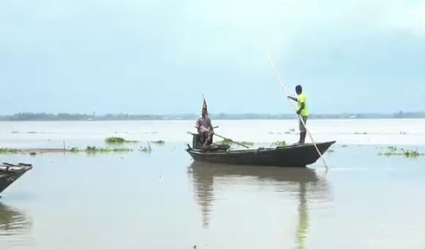 অপরূপ তিস্তা, সৌন্দর্যে প্রাণ পেয়েছে প্রকৃতি