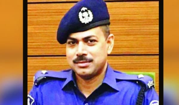 সিনহা হত্যা: ওসি প্রদীপ গ্রেপ্তার