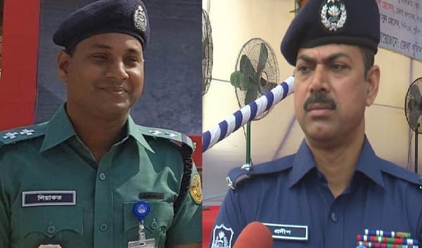 সিনহা হত্যা: প্রদীপসহ ৯ পুলিশ সদস্যের বিরুদ্ধে গ্রেপ্তারি পরোয়ানা