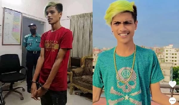 'অপু ভাই' গড়ে তুলতে চেয়েছিল কিশোর গ্যাং: পুলিশ