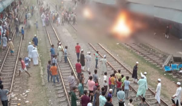 হেফাজত কর্মীসহ গ্রেপ্তার আরও ২৪