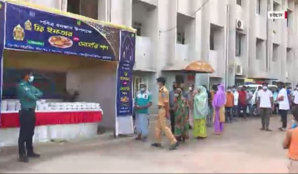 পুলিশের এক ব্যতিক্রমী দোকান