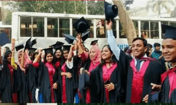 জগন্নাথ বিশ্ববিদ্যালয়ের প্রথম সমাবর্তন শনিবার