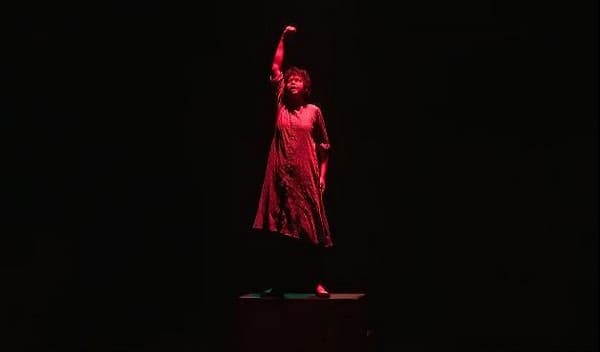 সৈয়দ জামিল আহমেদের নতুন নাটক ৪.৪৮ মন্ত্রাস