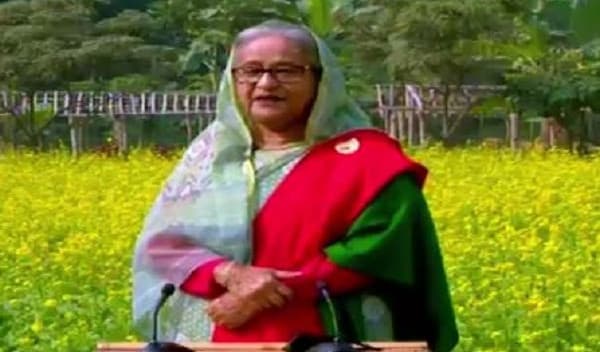 ধর্মকে রাজনীতির হাতিয়ার হিসেবে ব্যবহার না করার হুঁশিয়ারি প্রধানমন্ত্রীর