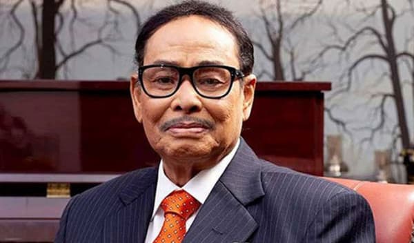 হুসেইন মুহম্মদ এরশাদের তৃতীয় মৃত্যুবার্ষিকী আজ