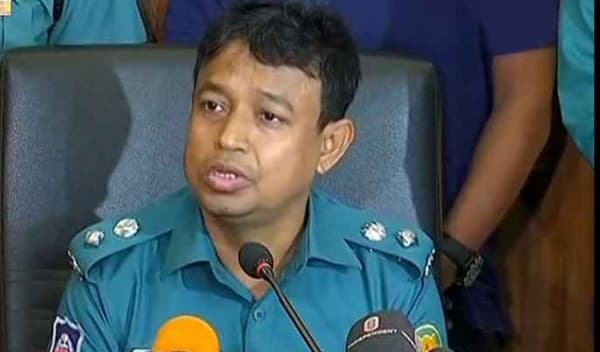 ডিবি প্রধান হলেন হারুন অর রশীদ