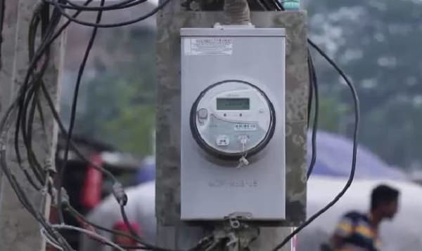 মিটার না দেখেই করা হচ্ছে বিদ্যুৎ বিল!