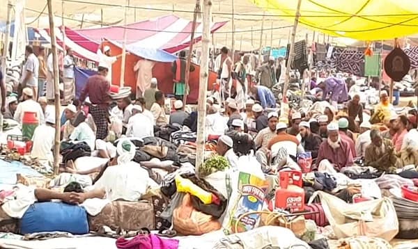 কাল শুরু বিশ্ব ইজতেমার দ্বিতীয় পর্ব