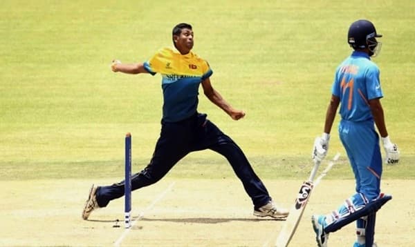 ঘণ্টায় ১৭৫ কিলোমিটার গতিতে বল, ভাঙ্গলো শোয়েব আখতারের রেকর্ড