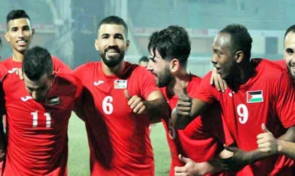 বঙ্গবন্ধু গোল্ডকাপ ফুটবলের ফাইনালে প্যালেস্টাইন
