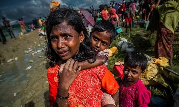রোহিঙ্গা গণহত্যা: আন্তর্জাতিক বিচার আদালতে রায় পড়া চলছে