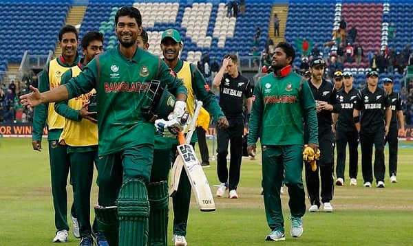 করোনার প্রভাবে বাতিল হতে পারে নিউজিল্যান্ডের বাংলাদেশ সফর