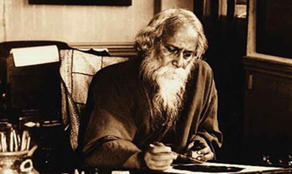 কবিগুরু রবীন্দ্রনাথ ঠাকুরের ১৫৯তম জন্মজয়ন্তি আজ