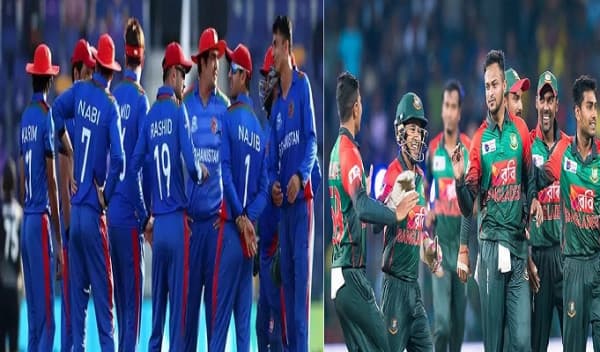 টি টোয়েন্টিতে আফগানদের চেয়ে পিছিয়ে বাংলাদেশ