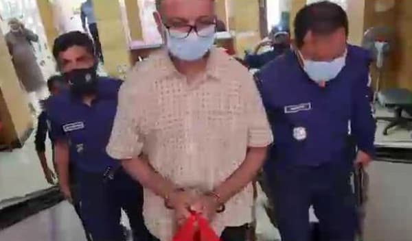ফাস ফাইন্যান্সের সাবেক এমডি রাসেল তিনদিনের রিমান্ডে