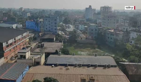 নানা সমস্যায় জর্জরিত গাজীপুরের টঙ্গী বিসিক শিল্পনগরী